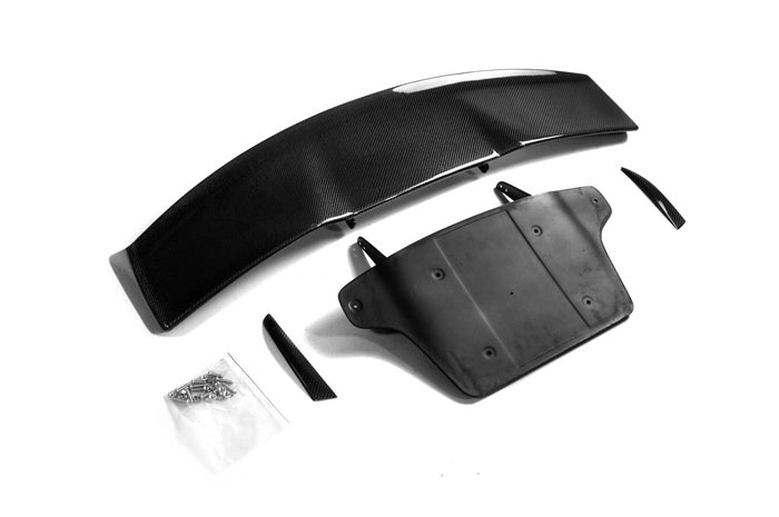MERCEDES BENZ A-CLASS W176 VRS Style Style Rear Spoiler (AMG or Normal A-Class)