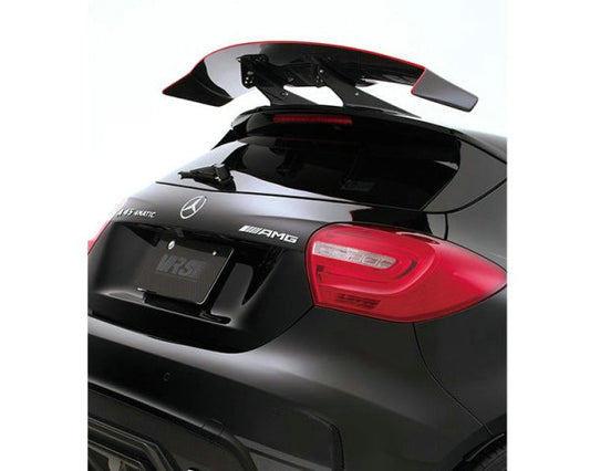 MERCEDES BENZ A-CLASS W176 VRS Style Style Rear Spoiler (AMG or Normal A-Class)