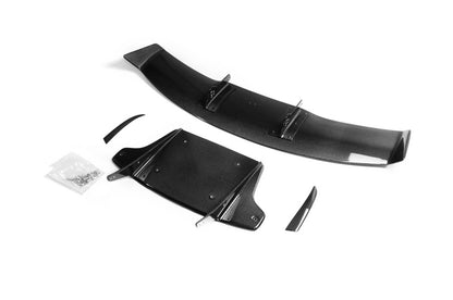 MERCEDES BENZ A-CLASS W176 VRS Style Style Rear Spoiler (AMG or Normal A-Class)