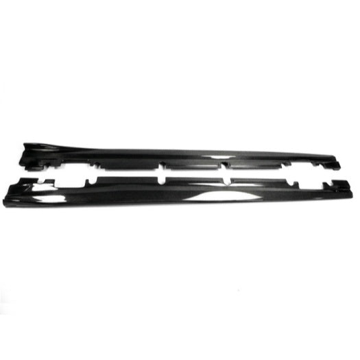 MERCEDES BENZ A-CLASS W176 REVO RZA290 Style Side Skirt Extension (AMG Only)