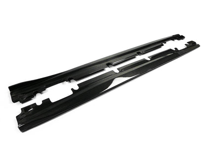 MERCEDES BENZ A-CLASS W176 REVO RZA290 Style Side Skirt Extension (AMG Only)