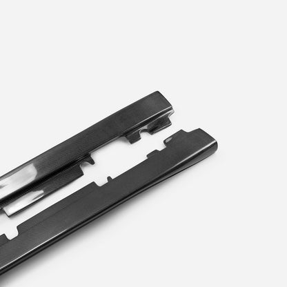 MERCEDES BENZ A-CLASS W176 VRS Style Style Side Skirt extension (Before 2015)