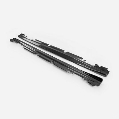MERCEDES BENZ A-CLASS W176 VRS Style Style Side Skirt extension (Before 2015)