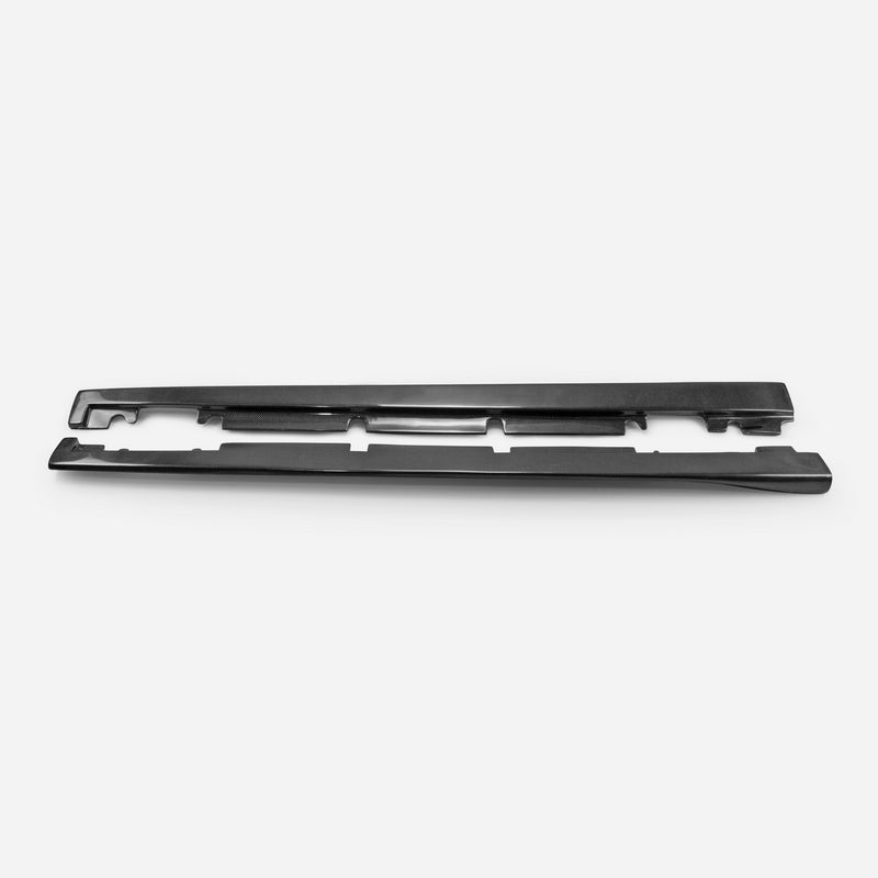 MERCEDES BENZ A-CLASS W176 VRS Style Style Side Skirt extension (Before 2015)