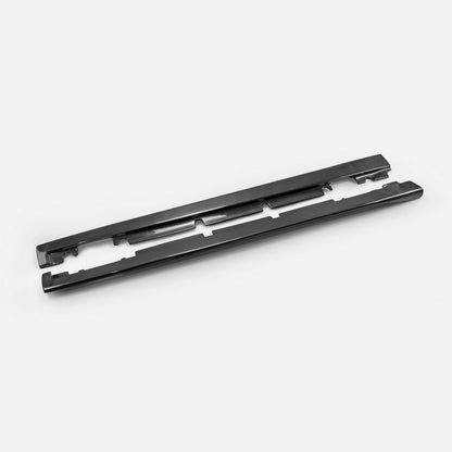 MERCEDES BENZ A-CLASS W176 VRS Style Style Side Skirt extension (Before 2015)