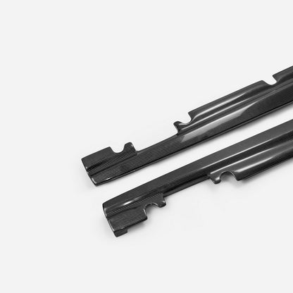 MERCEDES BENZ A-CLASS W176 VRS Style Style Side Skirt extension (Before 2015)