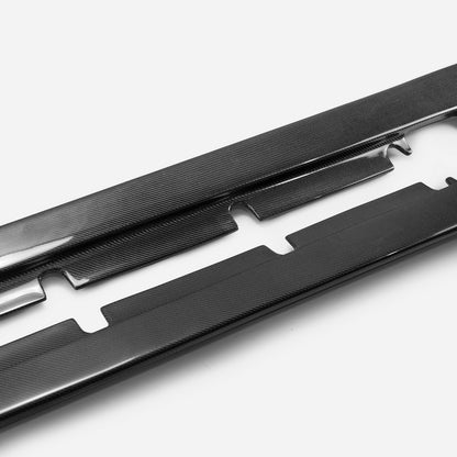 MERCEDES BENZ A-CLASS W176 VRS Style Style Side Skirt extension (Before 2015)
