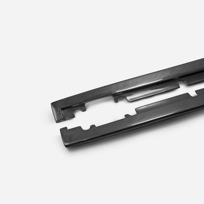 MERCEDES BENZ A-CLASS W176 VRS Style Style Side Skirt extension (Before 2015)