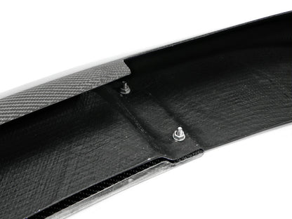MERCEDES BENZ C-Class W204 C63 REVO RBS II Style Front Lip face-lifted (Sedan or Coupe)