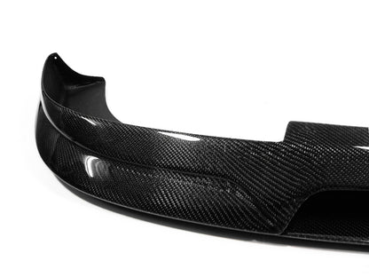 MERCEDES BENZ C-Class W204 C63 REVO RBS II Style Front Lip face-lifted (Sedan or Coupe)