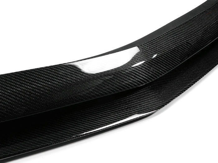 MERCEDES BENZ C-Class W204 C63 REVO RBS II Style Front Lip face-lifted (Sedan or Coupe)