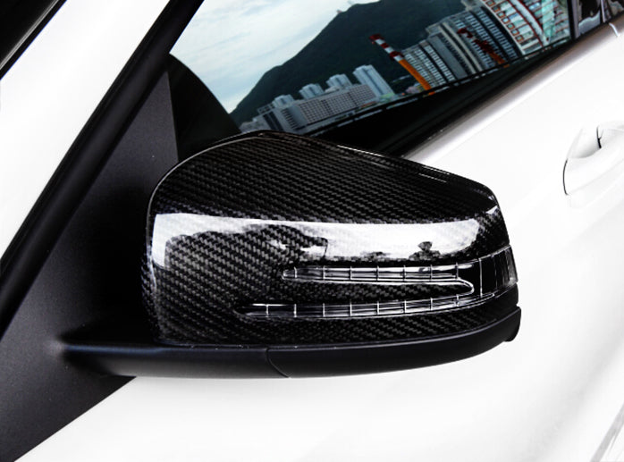 MERCEDES BENZ C-Class W204 W176 Side Mirror (Replacement)