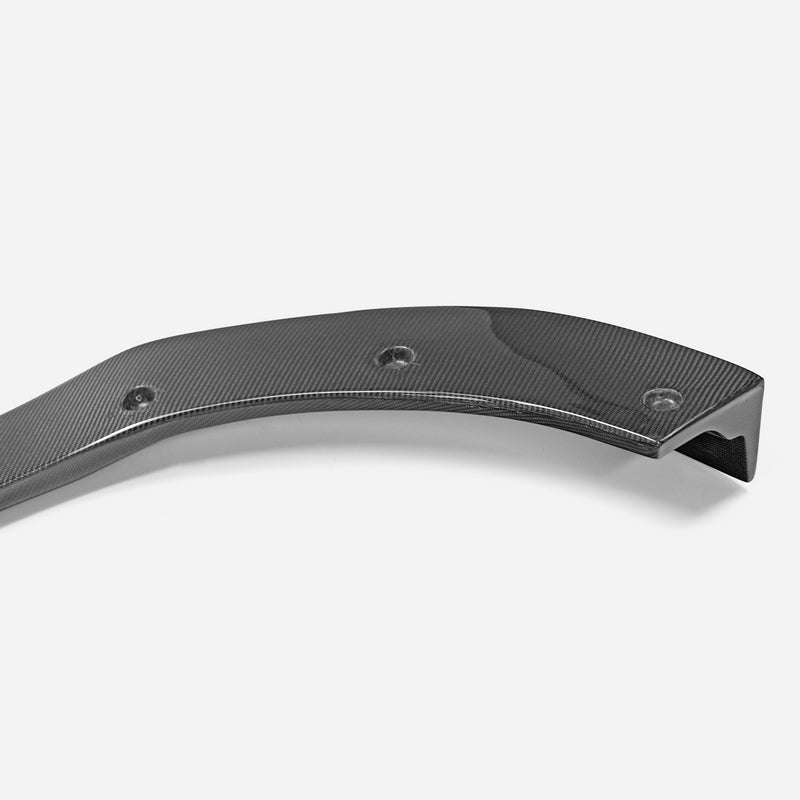 Mercedes-Benz 18-22 W222 S-Class S65 Carbon M Type Front lip