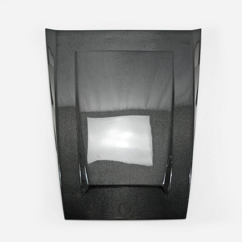 MERCEDES BENZ G-Class W463 BRS Style Hood Ventd
