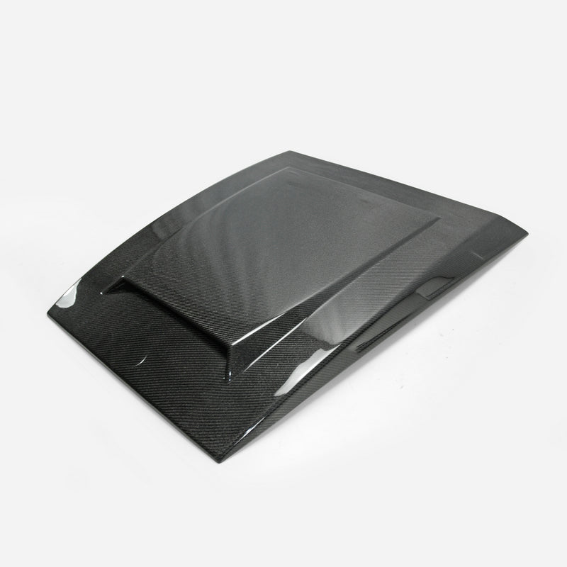 MERCEDES BENZ G-Class W463 BRS Style Hood Ventd