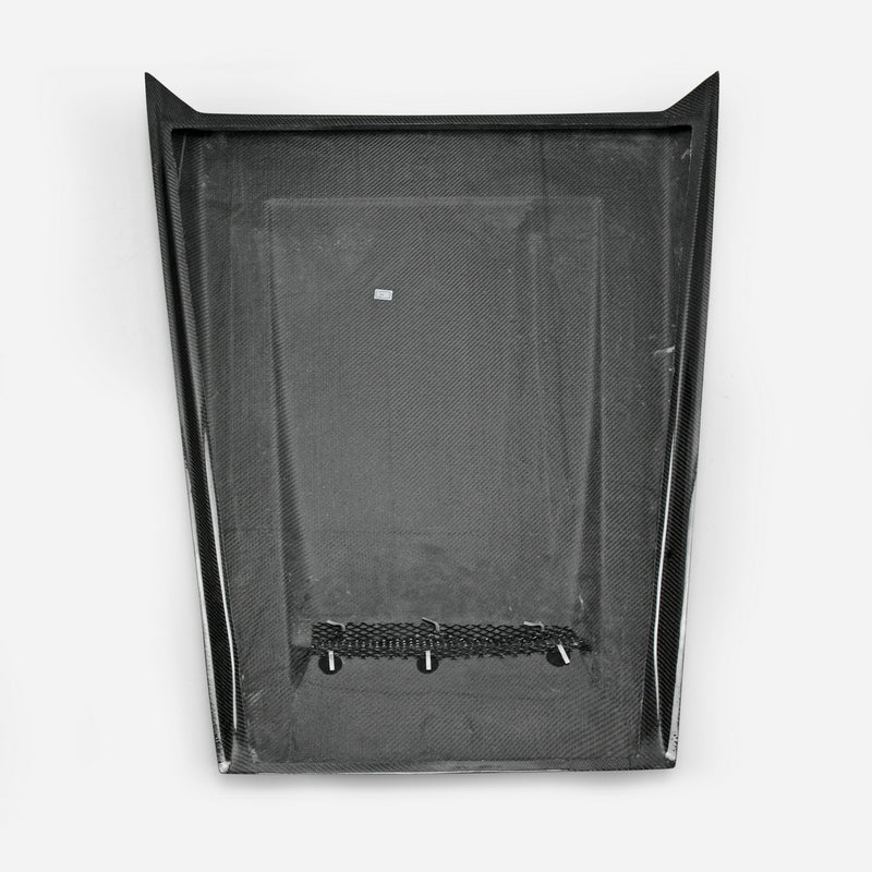 MERCEDES BENZ G-Class W463 BRS Style Hood Ventd