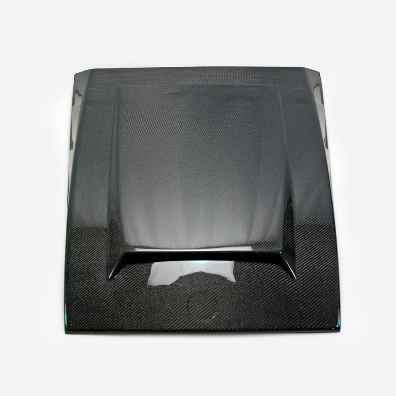 MERCEDES BENZ G-Class W463 BRS Style Hood Ventd