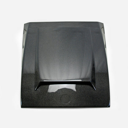 MERCEDES BENZ G-Class W463 BRS Style Hood Ventd