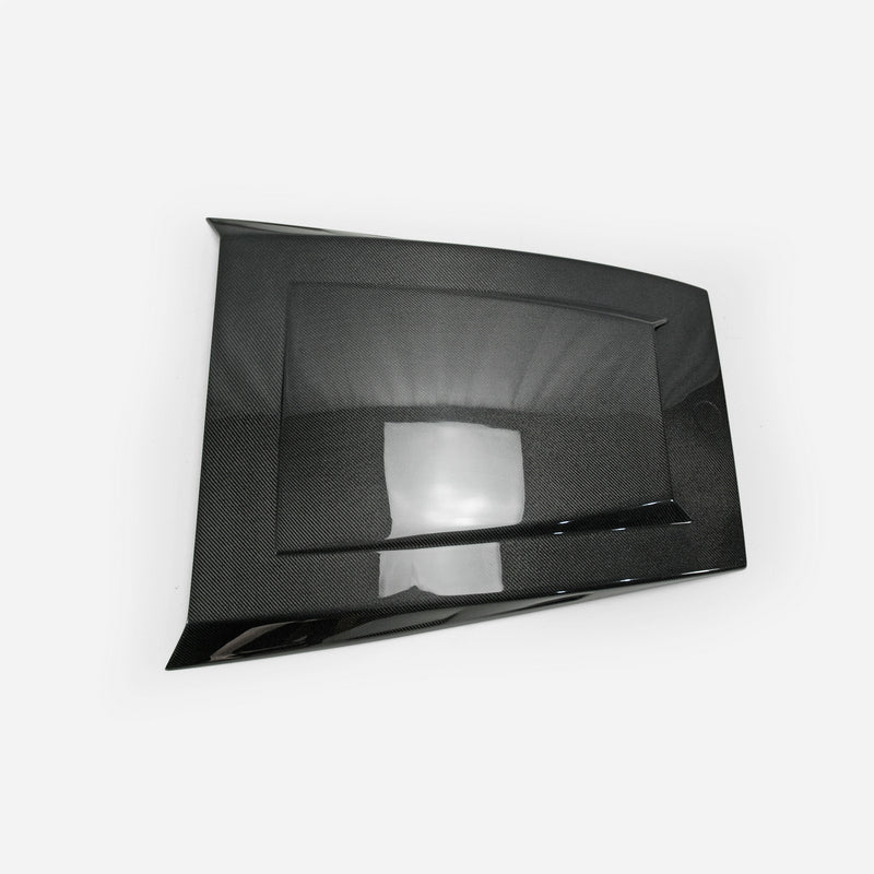 MERCEDES BENZ G-Class W463 BRS Style Hood Ventd