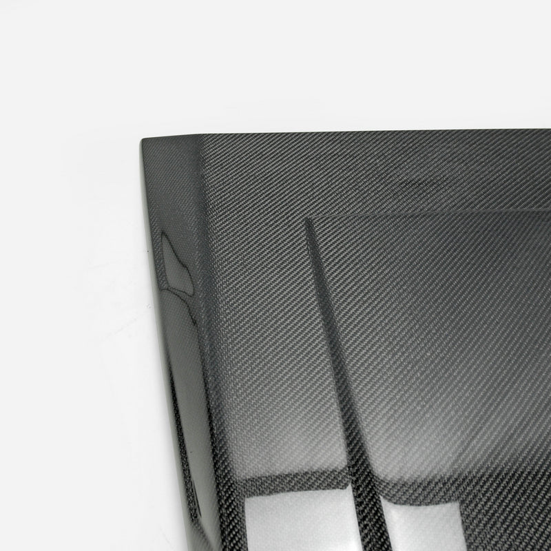 MERCEDES BENZ G-Class W463 BRS Style Hood Ventd
