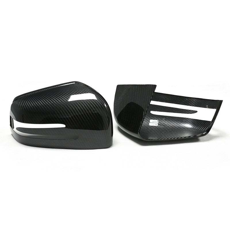 MERCEDES BENZ G-Class 08-18 W463 Side Mirror Cover(Stick On Type)