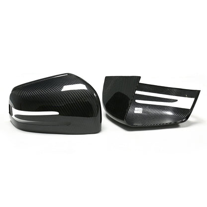 MERCEDES BENZ G-Class 08-18 W463 Side Mirror Cover(Stick On Type)