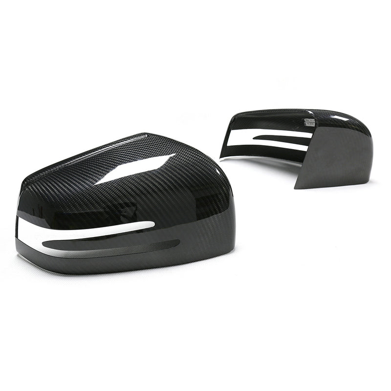 MERCEDES BENZ G-Class 08-18 W463 Side Mirror Cover(Stick On Type)