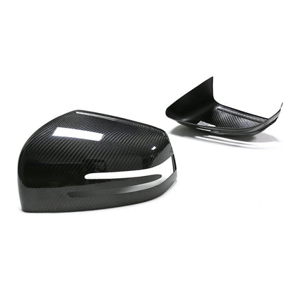 MERCEDES BENZ G-Class 08-18 W463 Side Mirror Cover(Stick On Type)