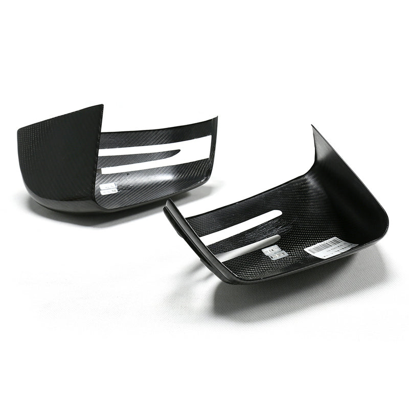 MERCEDES BENZ G-Class 08-18 W463 Side Mirror Cover(Stick On Type)