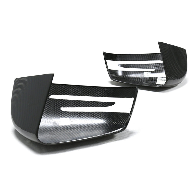 MERCEDES BENZ G-Class 08-18 W463 Side Mirror Cover(Stick On Type)