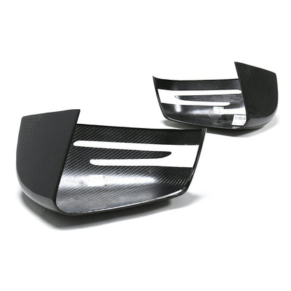 MERCEDES BENZ G-Class 08-18 W463 Side Mirror Cover(Stick On Type)