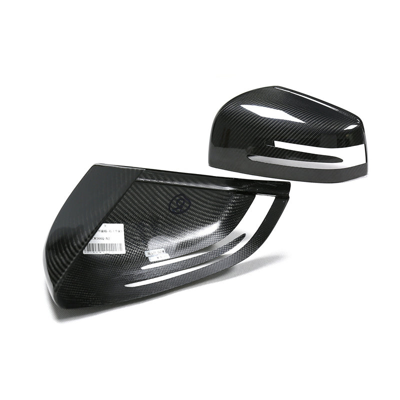 MERCEDES BENZ G-Class 08-18 W463 Side Mirror Cover(Stick On Type)