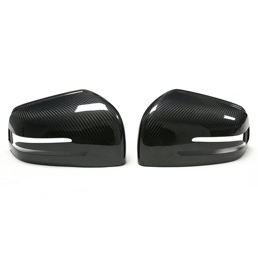 MERCEDES BENZ G-Class 08-18 W463 Side Mirror Cover(Stick On Type)