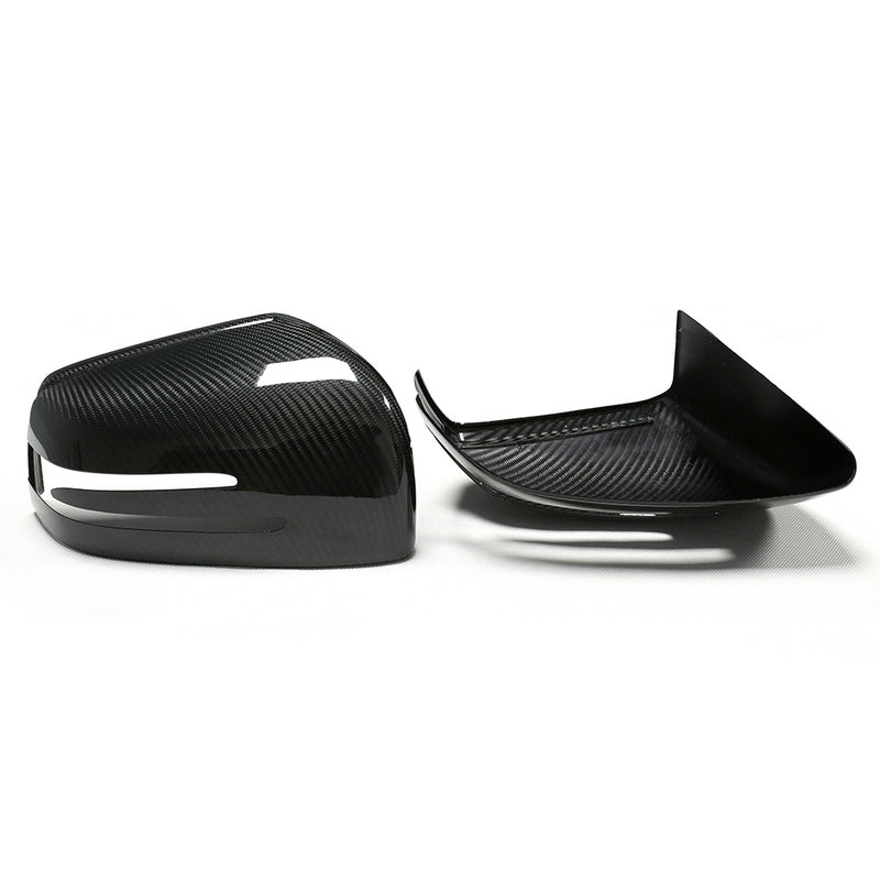 MERCEDES BENZ G-Class 08-18 W463 Side Mirror Cover(Stick On Type)