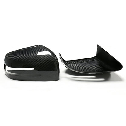 MERCEDES BENZ G-Class 08-18 W463 Side Mirror Cover(Stick On Type)