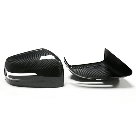 MERCEDES BENZ G-Class 08-18 W463 Side Mirror Cover(Stick On Type)