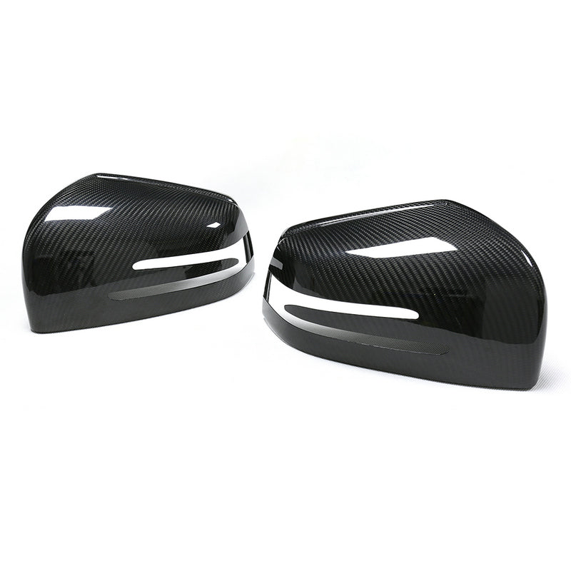 MERCEDES BENZ G-Class 08-18 W463 Side Mirror Cover(Stick On Type)