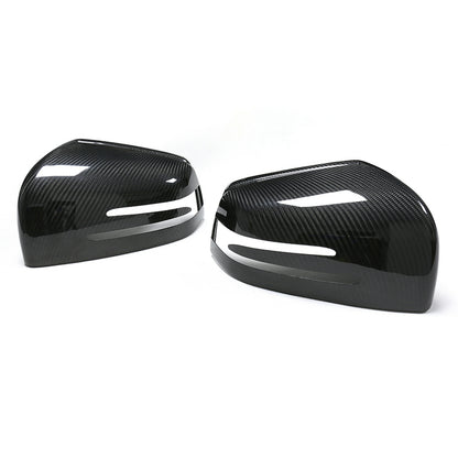 MERCEDES BENZ G-Class 08-18 W463 Side Mirror Cover(Stick On Type)
