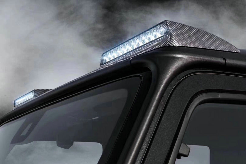 MERCEDES BENZ 19 up W464 G-Class BRS-style Roof Light