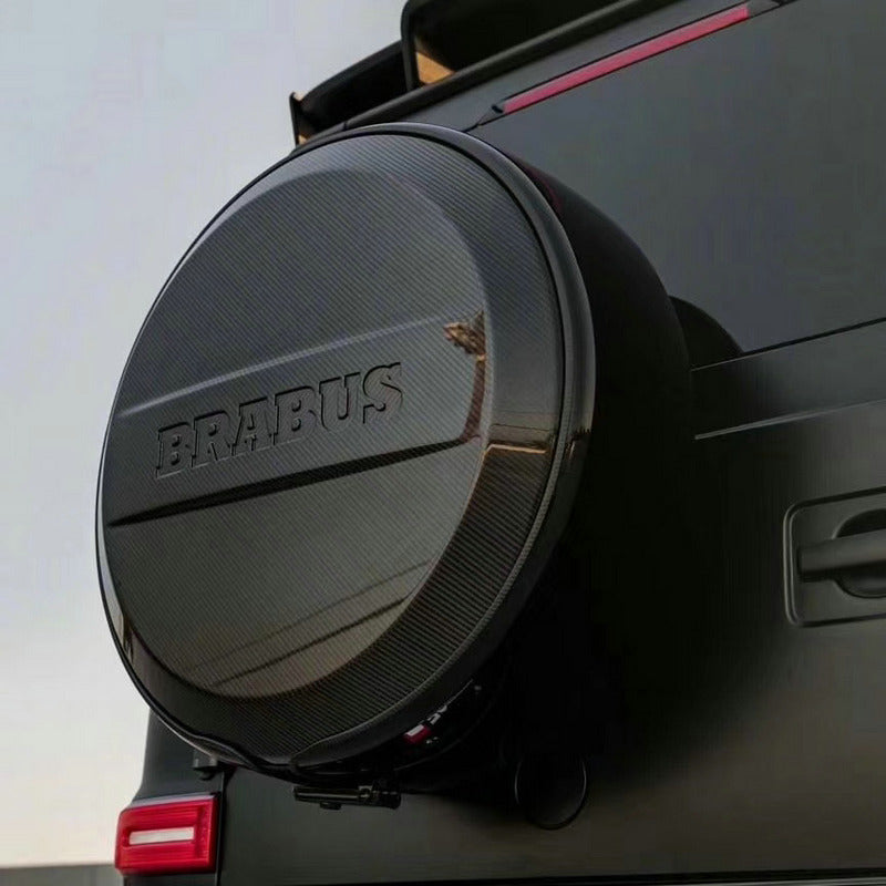 MERCEDES BENZ 19 up W464 G-Class BRS-style Spare Tire Cover