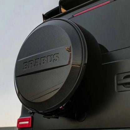 MERCEDES BENZ 19 up W464 G-Class BRS-style Spare Tire Cover