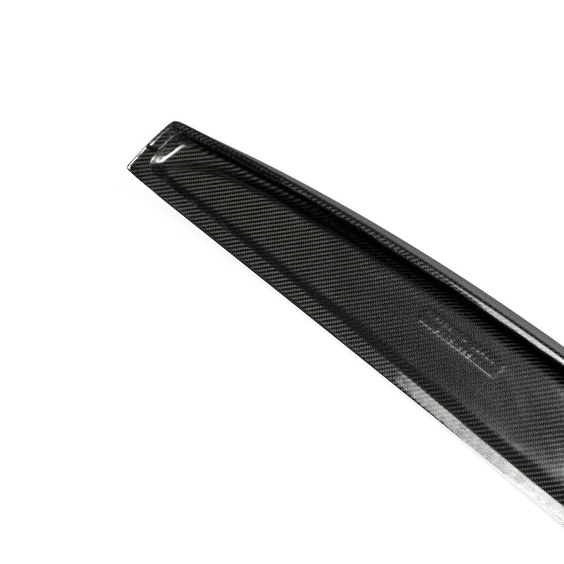 BMW X4 G02 2015 F26 3D Style Roof Spoiler
