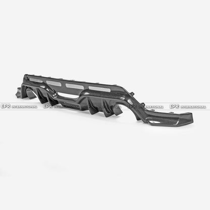 TOYOTA GR YARIS GXPA16 VRS Type rear diffuser