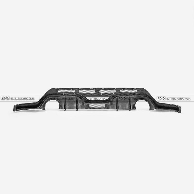 TOYOTA GR YARIS GXPA16 VRS Type rear diffuser