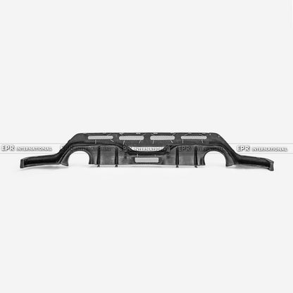 TOYOTA GR YARIS GXPA16 VRS Type rear diffuser