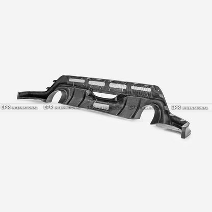 TOYOTA GR YARIS GXPA16 VRS Type rear diffuser