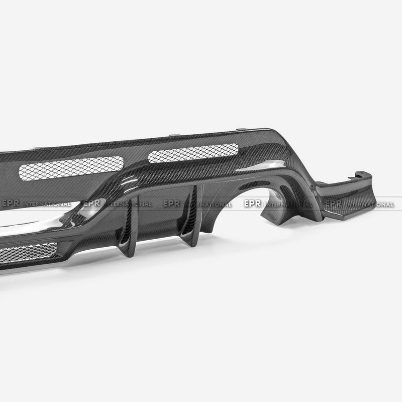 TOYOTA GR YARIS GXPA16 VRS Type rear diffuser