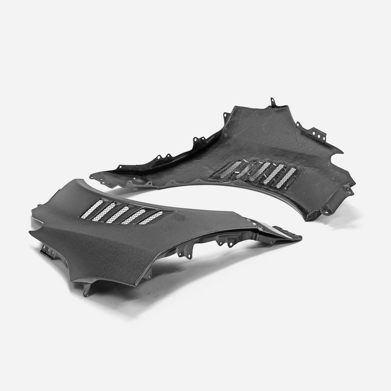 TOYOTA Yaris GR GXPA16 EPA ATTK Front fender