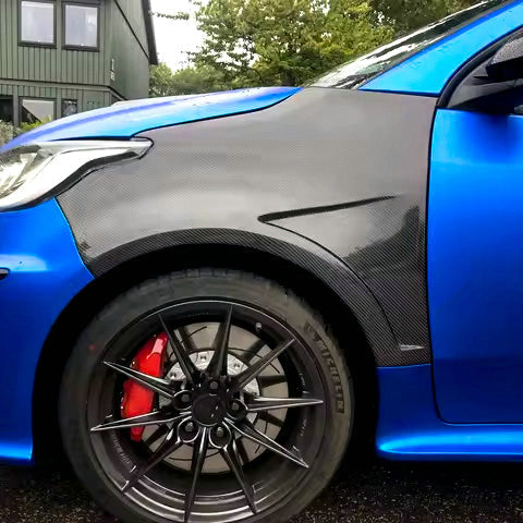 TOYOTA Yaris GR GXPA16 EPA Type Front fender