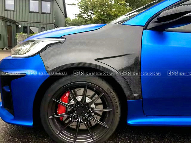 TOYOTA Yaris GR GXPA16 EPA Type Front fender